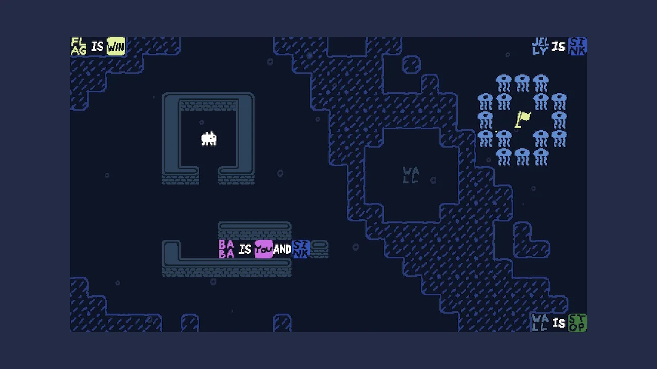 Lake 01: Icy Waters